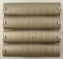 Roco 2 x 2250 2251 2252 Ech N Db 4 Voitures 3 Essieux Epoque III Am&eacute;nag&eacute;e Neuve Boite