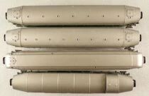 Roco 2257 2258 2260 2263 Ech N Db 4 Voitures Brochet Epoque III Am&eacute;nag&eacute;e Neuve Boite