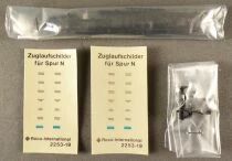 Roco 2257 2258 2260 2263 N Scale Db 4 x Pike Coach Area III Mint in Box