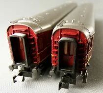 Roco 2259 N Scale Dsg 2 x Sleeping Pike Coach WL4&uuml;(e) 2nd Class Mint in Box