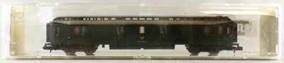 Roco 2260 Ech N Db Voiture Postale Brochet Post4�-a/20 3947 Epoque III Am�nag�e Neuve Boite