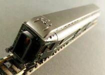 Roco 2260 N Scale Pike Postal Coach Post4&uuml;-a/20 3947Area III Mint in Box