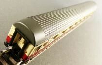 Roco 2261 B Ech N Db Voiture Ic/Ec Eurofima 1&deg; Classe Am&eacute;nag&eacute;e Neuve Boite