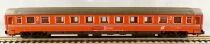 Roco 2261D Ech N &Ouml;bb Voiture Eurofima 2&deg; Classe Am&eacute;nag&eacute;e Orange Neuve Boite