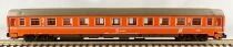 Roco 2261D N Scale &Ouml;bb Eurofima Coach 2nd Cl Orange Mint in Box