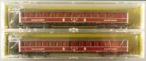 Roco 2269A N Scale Dsg 2 x Sleeping Coach WL4&uuml;(e) Mint in Box
