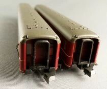 Roco 2269A N Scale Dsg 2 x Sleeping Coach WL4&uuml;(e) Mint in Box