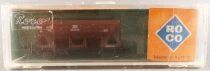 Roco 2302 Ech N Db Wagon Tr&eacute;mie Auto-D&eacute;chargeur 2 essieux 603024 Bauxite en Boite
