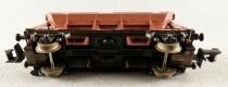 Roco 2302 Ech N Db Wagon Tr&eacute;mie Auto-D&eacute;chargeur 2 essieux 603024 Bauxite en Boite