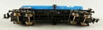 Roco 2364B N Scale Db Aral Tank Wagon with Bogies Blue Mint in Box