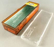 Roco 2364B N Scale Db Aral Tank Wagon with Bogies Blue Mint in Box