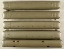 Roco 2x02264A 02265A 02267A 02270A  N Scale Db 5 x Coach Express Train Area Iv Mint in Box