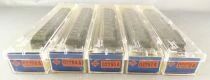 Roco 2x02264A 02265A 02267A 02270A  N Scale Db 5 x Coach Express Train Area Iv Mint in Box