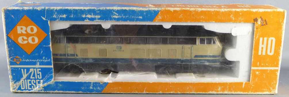 roco locomotives