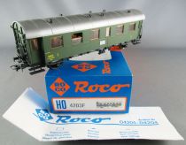 Roco 4203F Ho Sncf Thunderbox Coach 1st Cl A5 tmfp 10507 Boxed