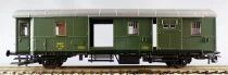 Roco 4204F Ho Sncf Luggages Van 2 Axles Dm 19 999 Boxed