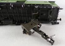 Roco 4204F Ho Sncf Voiture Fourgon 2 Essieux Dm 19 999 Boite