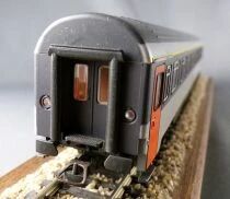 Roco 4236C Ho Sncf A9u 1&deg; Cl 61 8719-70 959-3 Livr&eacute;e Corail sans Boite