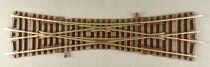 Roco 42448 EKW 15 Ho TJD Travers&eacute;e Jonction Double Manuel  230mm 15&deg; Voie Roco Line sans Ballast sans Boite