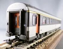 Roco 4299 Ho Sncf 1st Cl Coach A910tu 50 87 10-77 207-2 Corail Livery no Box