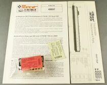 Roco 43037.2 Ho Sncf Coffret Autorail RGP X 2728 & Remorque XR 7728 avec Cuisine Noisy le Sec Neuf en Boite