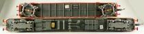 Roco 43078 Ho Sncf Set Diesel Railcar X ABD 2855 St Etienne & Trailer XR BD 8010 Dijon Digitized NMIB