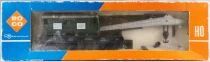 Roco 4316 Ho Db Wagon Grue de D&eacute;pannage 4090 9750029-5 Livr&eacute;e Vert en Boite