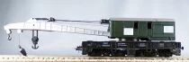 Roco 4316 Ho Db Wagon Grue de D&eacute;pannage 4090 9750029-5 Livr&eacute;e Vert en Boite