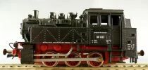 Roco 43208 Ho Db Loco-Tender type 030 BR 80 033 Noir Eclairage sans Boite