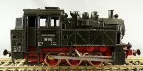 Roco 43208 Ho Db Loco-Tender type 030 BR 80 033 Noir Eclairage sans Boite