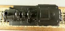 Roco 43208 Ho Db Loco-Tender type 030 BR 80 033 Noir Eclairage sans Boite
