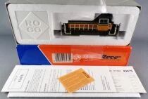 Roco 43475 Ho Sncf Loco Diesel Locotracteur Y8000 Livr&eacute;e Arzens Epoque V Neuve Boite