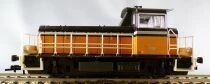 Roco 43475 Ho Sncf Loco Diesel Locotracteur Y8000 Livr&eacute;e Arzens Epoque V Neuve Boite