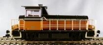 Roco 43475 Ho Sncf Loco Diesel Locotracteur Y8000 Livr&eacute;e Arzens Epoque V Neuve Boite