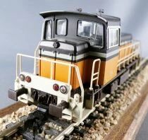 Roco 43475 Ho Sncf Loco Diesel Locotracteur Y8000 Livr&eacute;e Arzens Epoque V Neuve Boite
