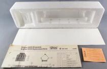 Roco 43486 Ho Sncf Loco Electrique BB 4161 Livr&eacute;e Vert Eclairage Proche Neuve Boite