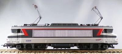 Roco 43780.2 Ho Sncf Electric Loco BoBo BB 72222304 Multiservice Livery Dijon-Perrigny no Box