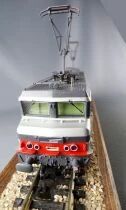 Roco 43780.2 Ho Sncf Loco Electrique BB 22304 Livr&eacute;e Multiservice Dijon-Perrigny sans Boite