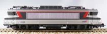 Roco 43780.2 Ho Sncf Loco Electrique BB 22304 Livr&eacute;e Multiservice Dijon-Perrigny sans Boite