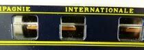 Roco 44050 Ho Ciwl Set of de 4 Sleeping Cars U Hansa Orient Express Mint in Box