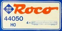 Roco 44050 Ho Ciwl Set of de 4 Sleeping Cars U Hansa Orient Express Mint in Box