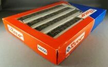Roco 44050 Ho Ciwl Set of de 4 Sleeping Cars U Hansa Orient Express Mint in Box