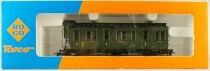 Roco 44224A Ho Sncf  Armistice Ex Prussian Coach 3 Axles 3rd Class C3tf 16931 Mint in Box