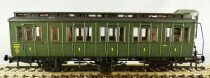 Roco 44226A Ho Sncf Ex Prussian Coach 3 Axles 1st Class A5tf 10551 Mint in Box