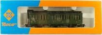 Roco 44226A Ho Sncf Voiture 3 Essieux Porti&egrave;res Lat&eacute;rales Compartiments 1&egrave;re Classe A5tf 10551 Neuve Boite