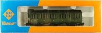 Roco 44226B Ho Sncf Ex Prussian Coach 3 Axles 2nd Class B5tf 51347 Mint in Box