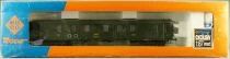 Roco 44568 Ho Sncf Luggages Van type Est D ex-DR Pw4i 1933 Era.IV Green Livery Boxed