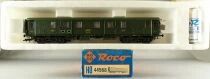 Roco 44568 Ho Sncf Luggages Van type Est D ex-DR Pw4i 1933 Era.IV Green Livery Boxed