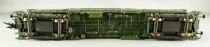Roco 44568 Ho Sncf Luggages Van type Est D ex-DR Pw4i 1933 Era.IV Green Livery Boxed