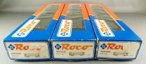Roco 45036 Ho Sncf 3 x Bruhat Coach 2nd Class Bmyfi 7.5775 Green Livery Boxed